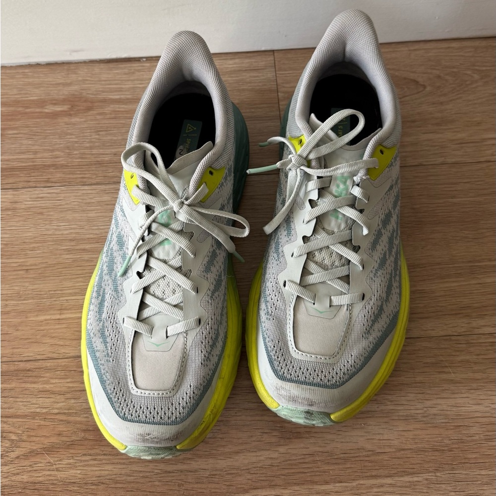 Hoka runners